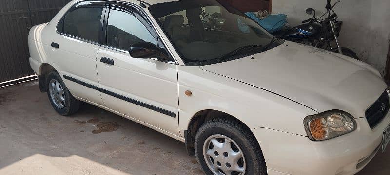 Suzuki Baleno 2005 1