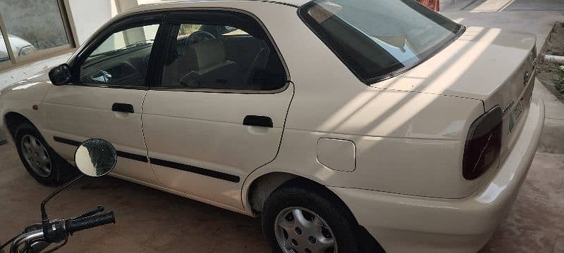 Suzuki Baleno 2005 2