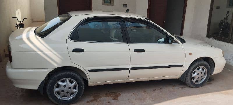 Suzuki Baleno 2005 3