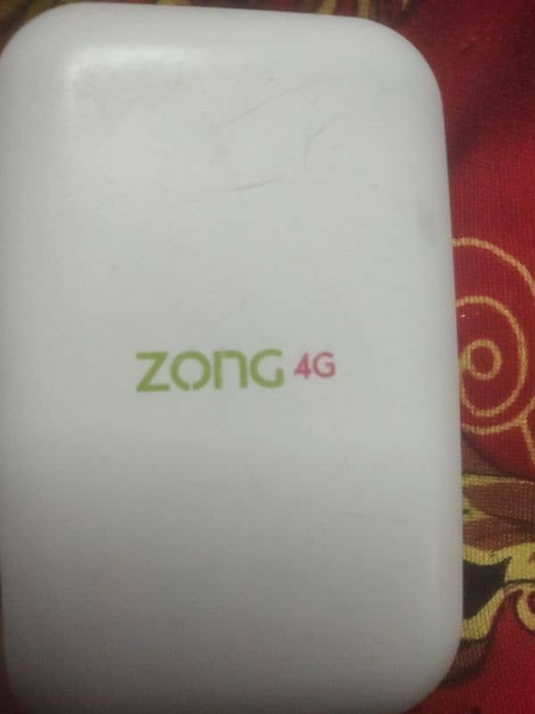 Zong Bolt plus 1