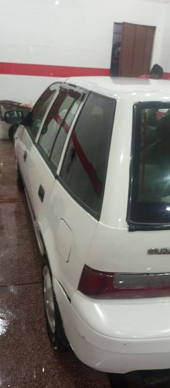 Suzuki Cultus VXL EFI 2010 0