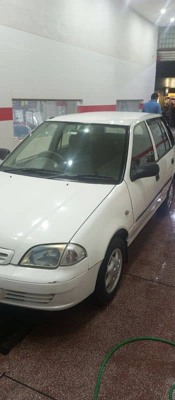 Suzuki Cultus VXL EFI 2010 2