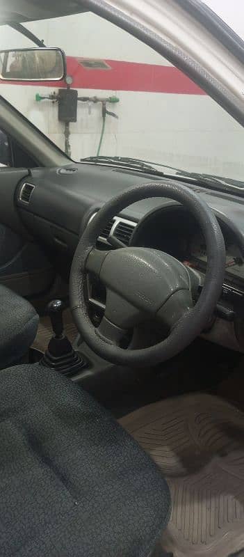 Suzuki Cultus VXL EFI 2010 4