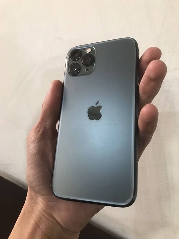 iPhone 11Pro 1