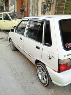 Suzuki Mehran VXR 2014