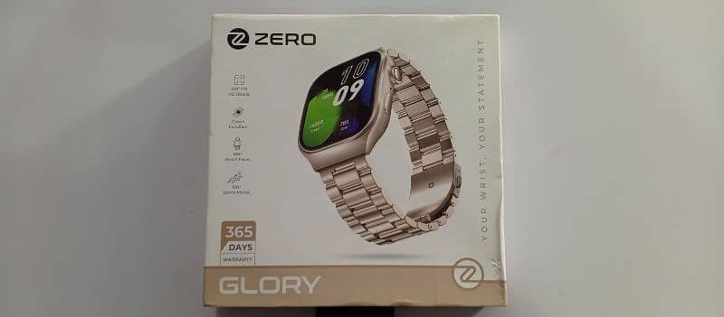 ZERO GLORY 3