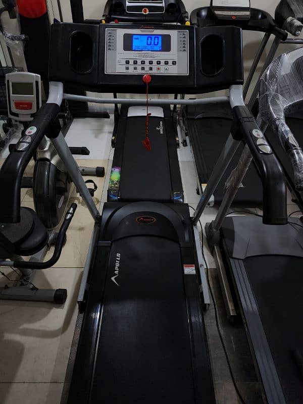 Treadmills/(03214639061)/Running Machine/ Cycles/Gym Equipments 0