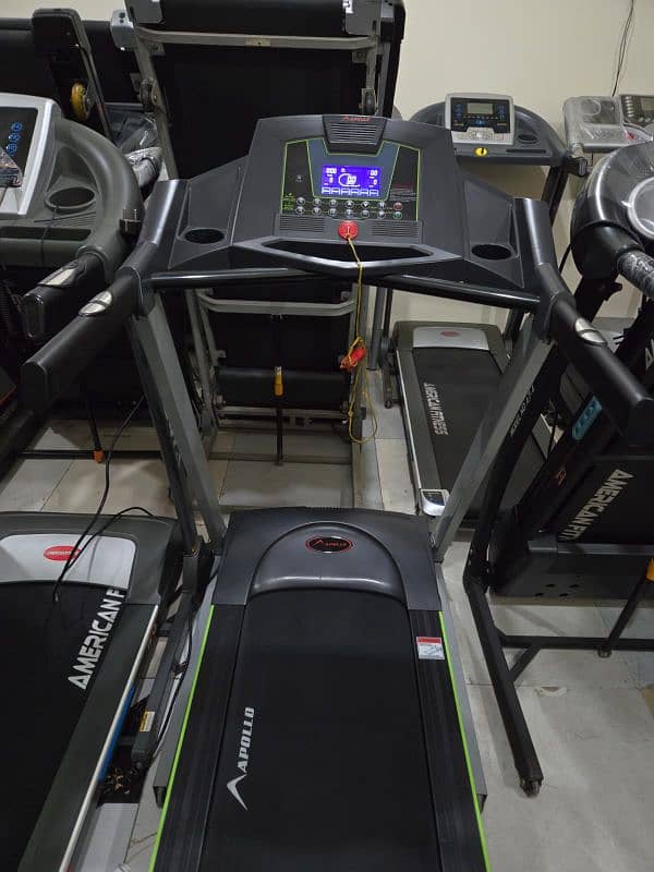 Treadmills/(03214639061)/Running Machine/ Cycles/Gym Equipments 10