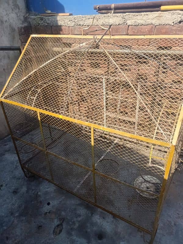 big cage for sale 0