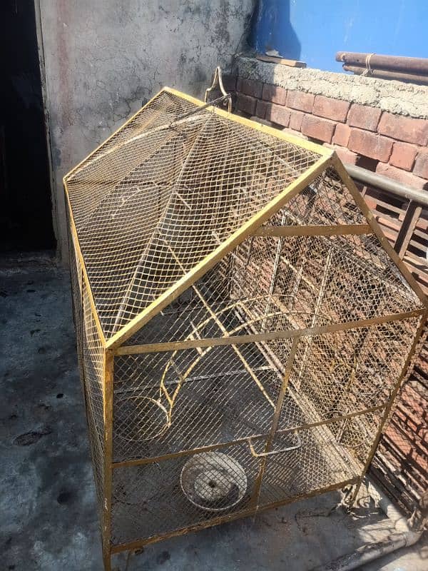 big cage for sale 1