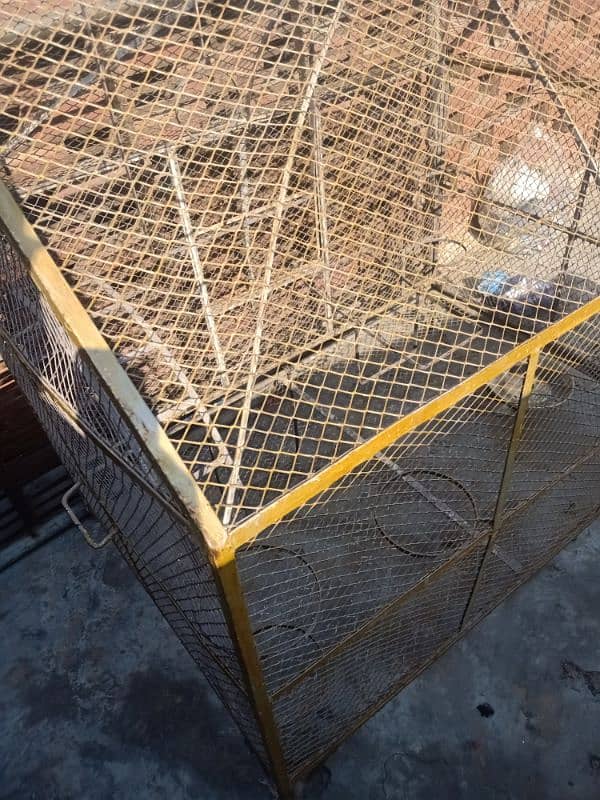 big cage for sale 3