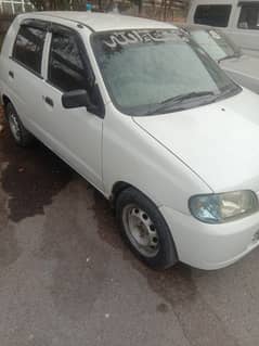 Suzuki Alto 2007