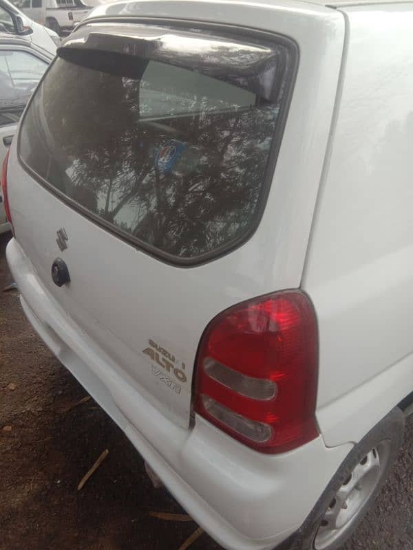 Suzuki Alto 2007 2