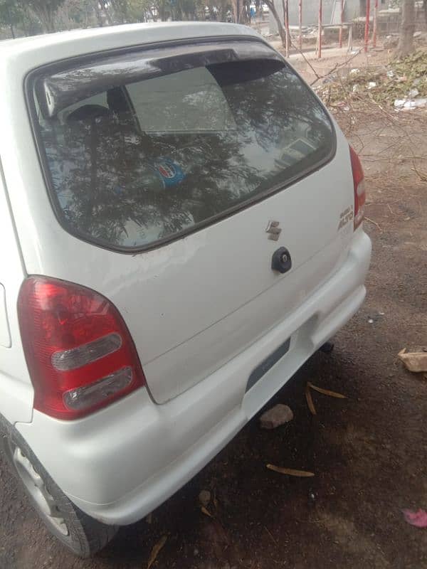 Suzuki Alto 2007 6