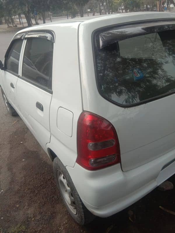 Suzuki Alto 2007 8