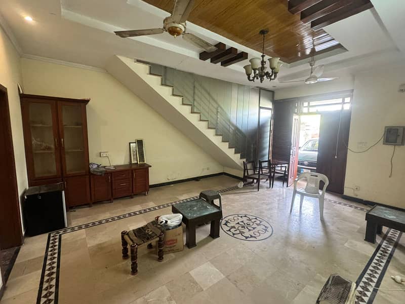 4 Marla Brand New Full Furnished House For Rent in G13 4