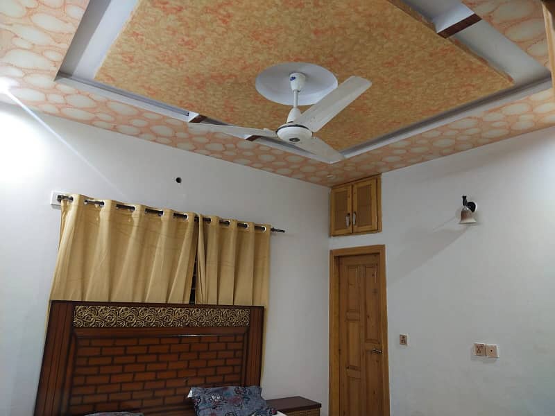 4 Marla Brand New Full Furnished House For Rent in G13 6