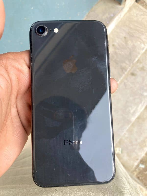 iphone 8 256gb pta approved 3