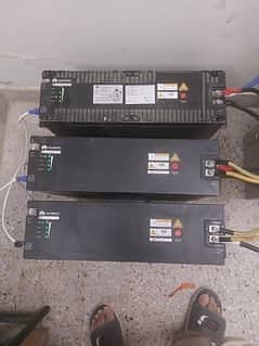 Huawei Lithium Batteries SolarMax inverter for Sale/Hybrid Inverter 2