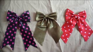 bow clips