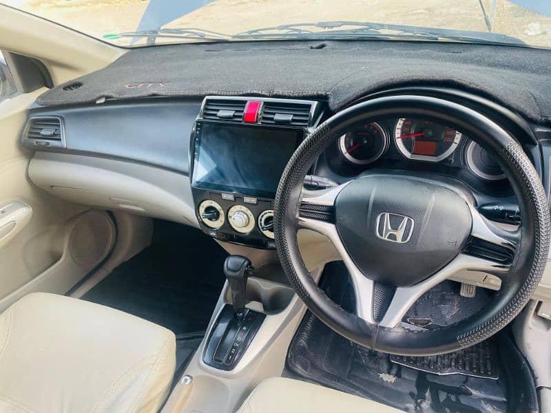 Honda city 1.5 aspir Auto 4