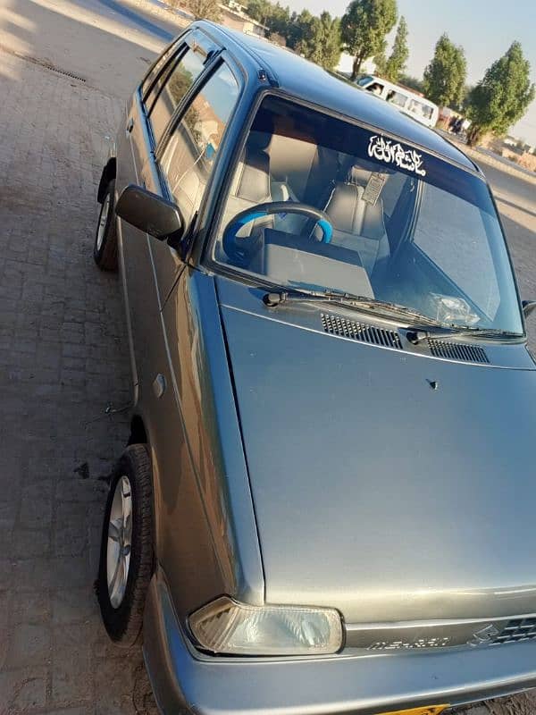 Suzuki Mehran VX 2014 0