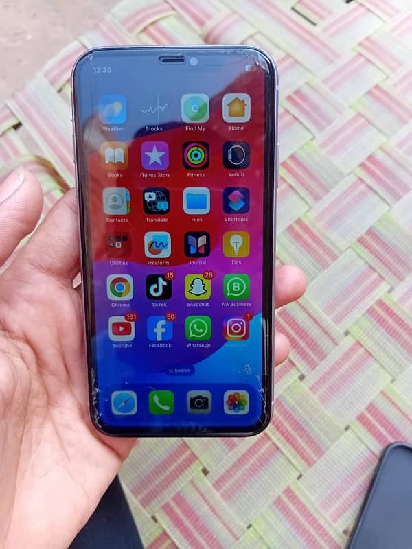 iPhone 11 non pta 5