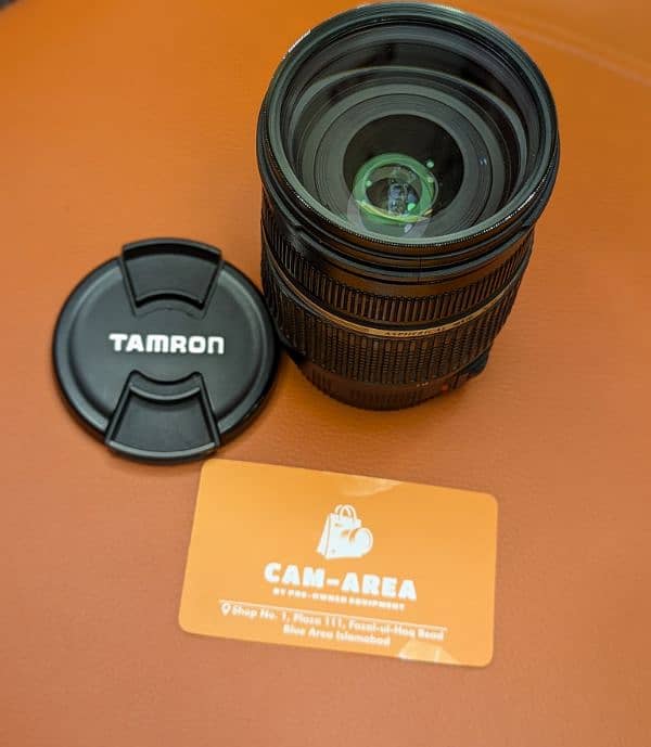 Canon 6D Mark Ii Complete Box + Tamron 28-75mm f 2.8 Macro 10