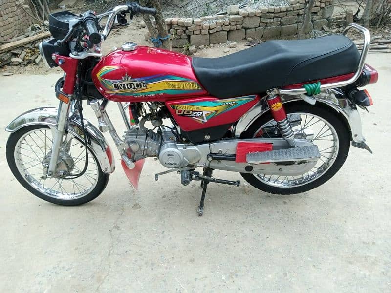 UNIQUE 70 CC 0