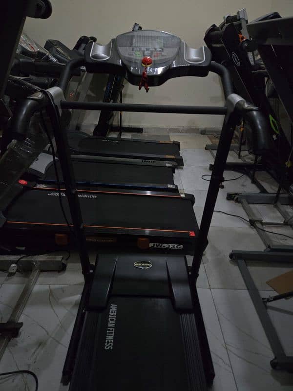 Treadmills/(03214639061)/Running Machine/ Cycles/Gym Equipments 5