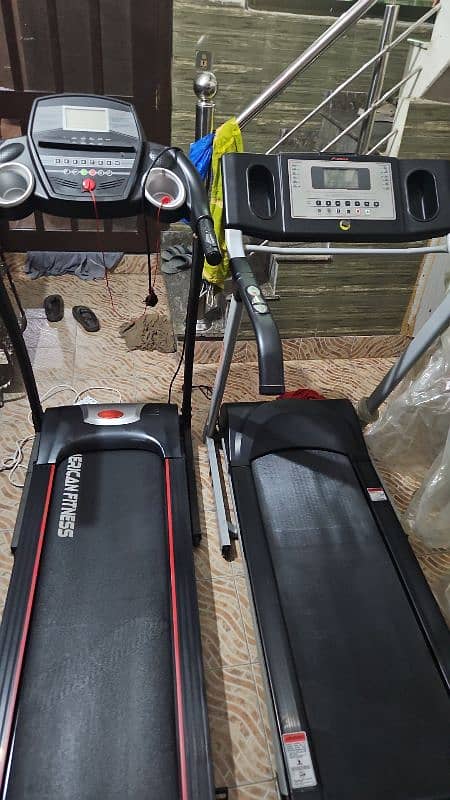 Treadmills/(03214639061)/Running Machine/ Cycles/Gym Equipments 6