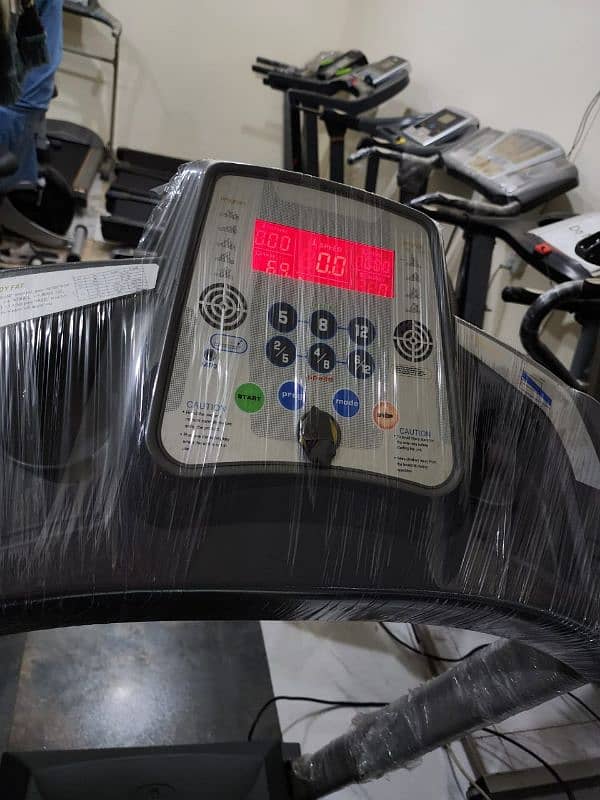 Treadmills/(03214639061)/Running Machine/ Cycles/Gym Equipments 7