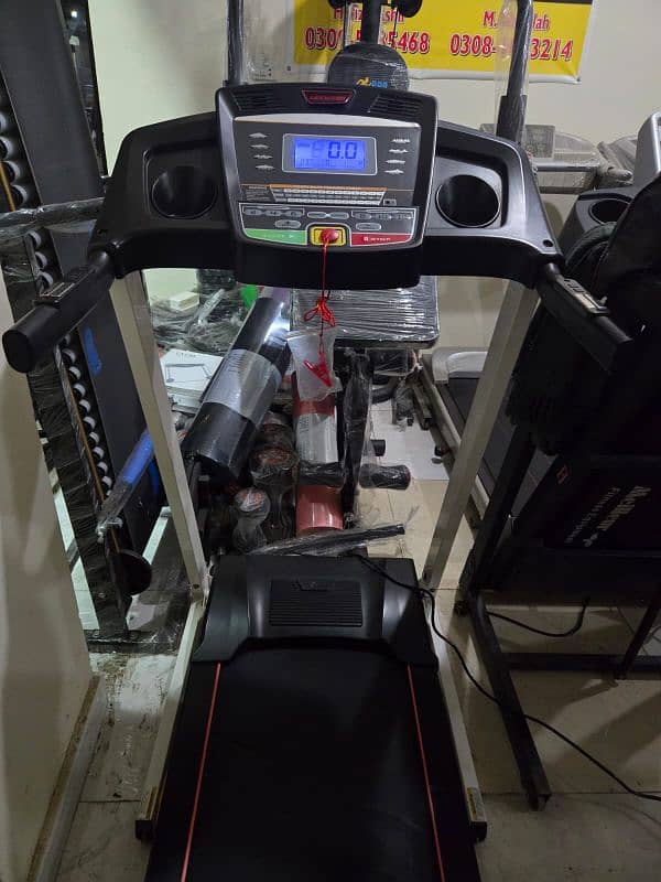 Treadmills/(03214639061)/Running Machine/ Cycles/Gym Equipments 8