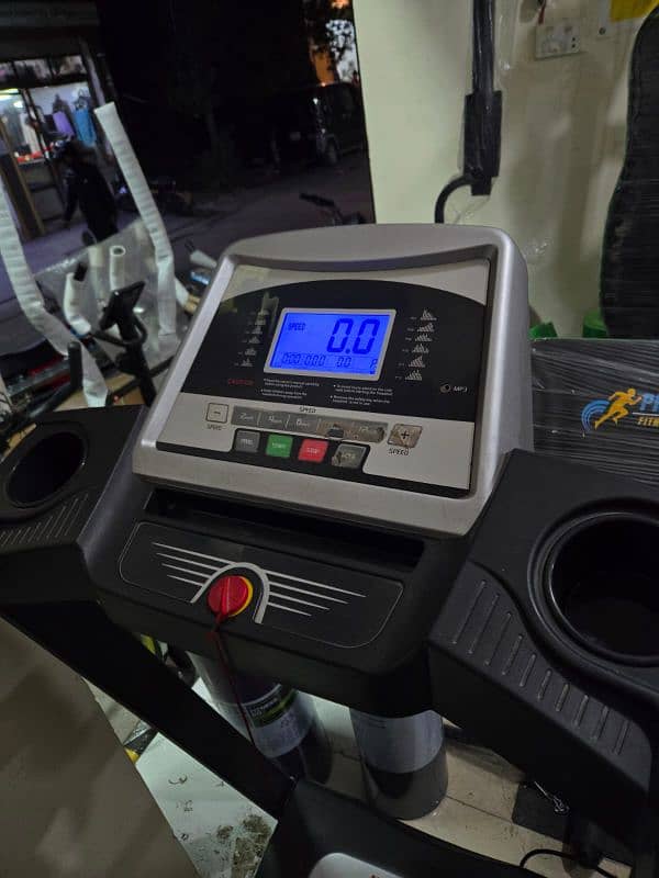 Treadmills/(03214639061)/Running Machine/ Cycles/Gym Equipments 9