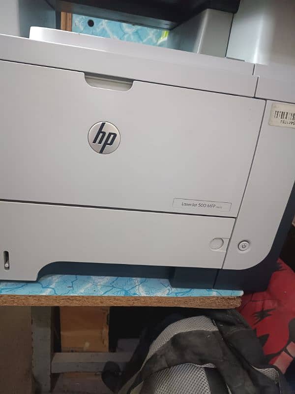 Hp Laserjet 500 mnf 4