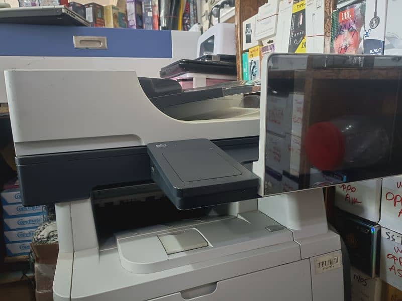 Hp Laserjet 500 mnf 5