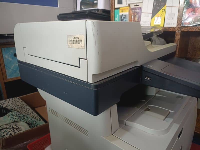 Hp Laserjet 500 mnf 6