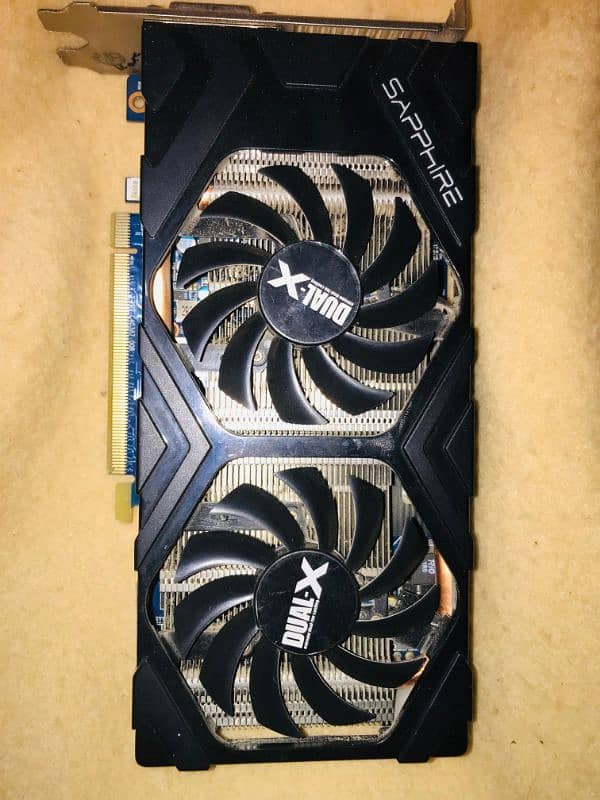 amd radeon 7850mid range gaming gpu 1