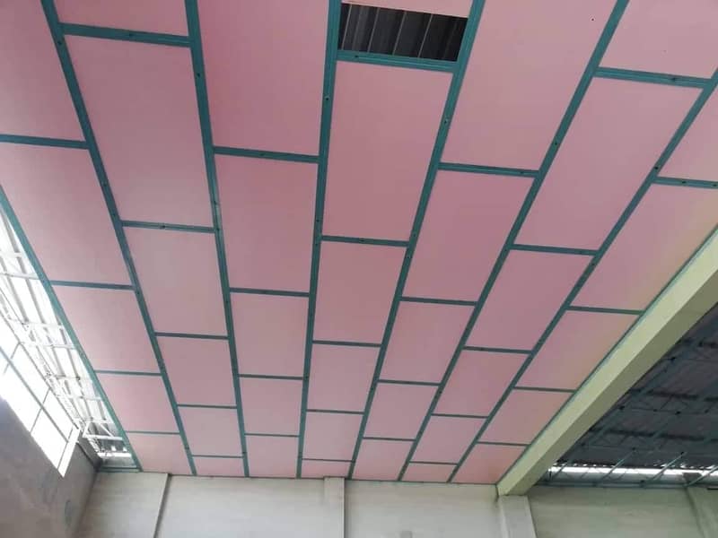 Construction Insulation Solutions - Waterproofing, Floor Insulation 8