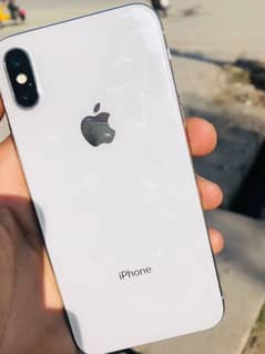 iphone x 64gb non PTA battery saver