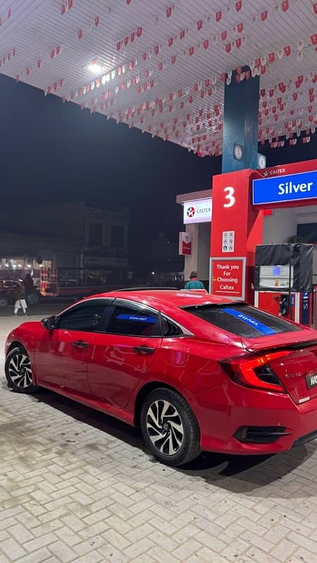 Honda Civic VTi Oriel Prosmatec 2017 1