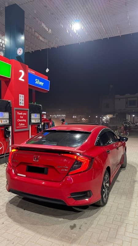 Honda Civic VTi Oriel Prosmatec 2017 3