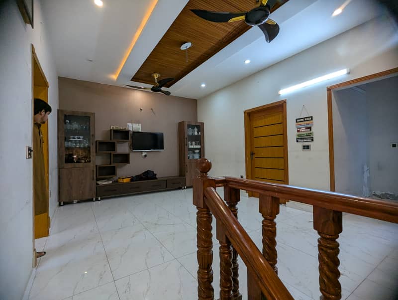 1 Kanal Brand New Upper Portion Available For Rent In Lake City Sector M-3 2