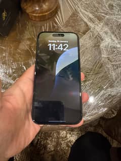 Apple iPhone 15 Pro JV - Just Box Open