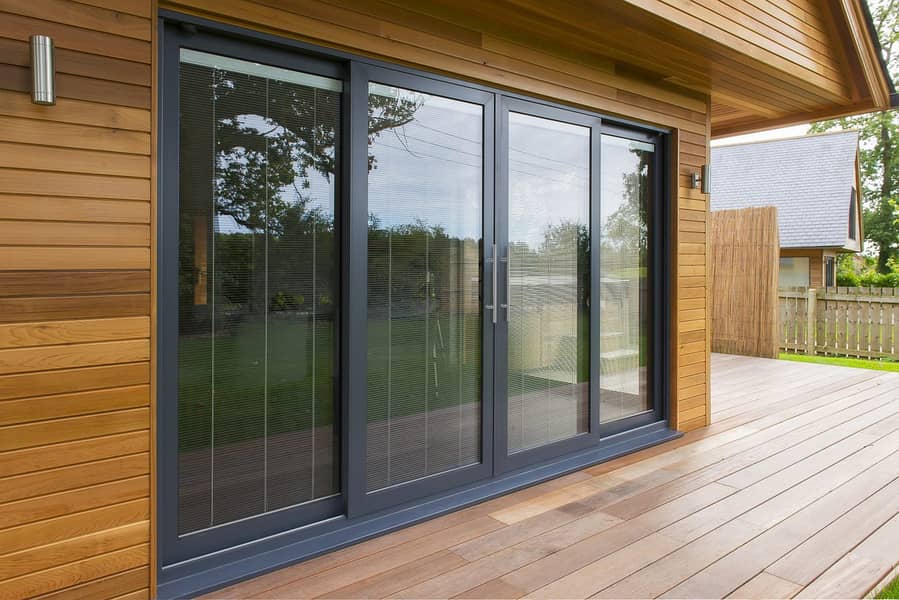 upvc windows / Glass works / Glass Doors / Doors/ shower cabins 0