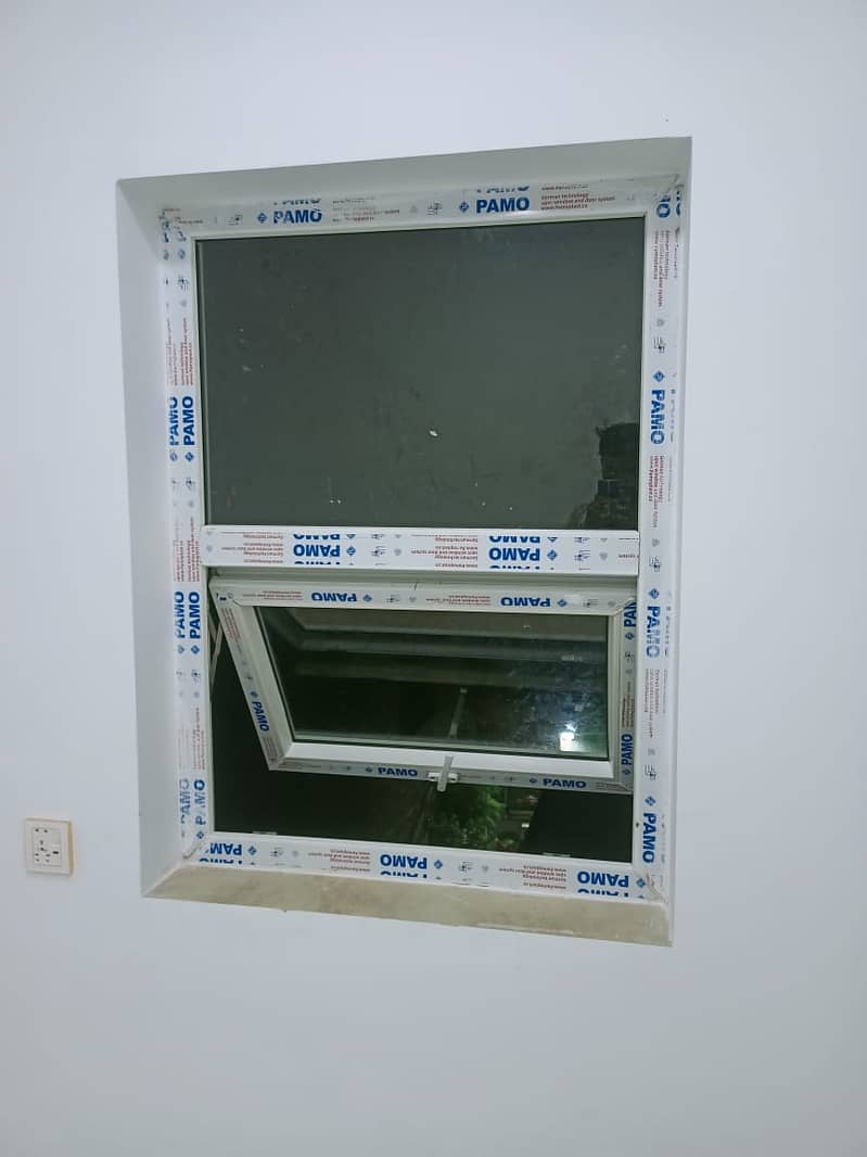 upvc windows / Glass works / Glass Doors / Doors/ shower cabins 16