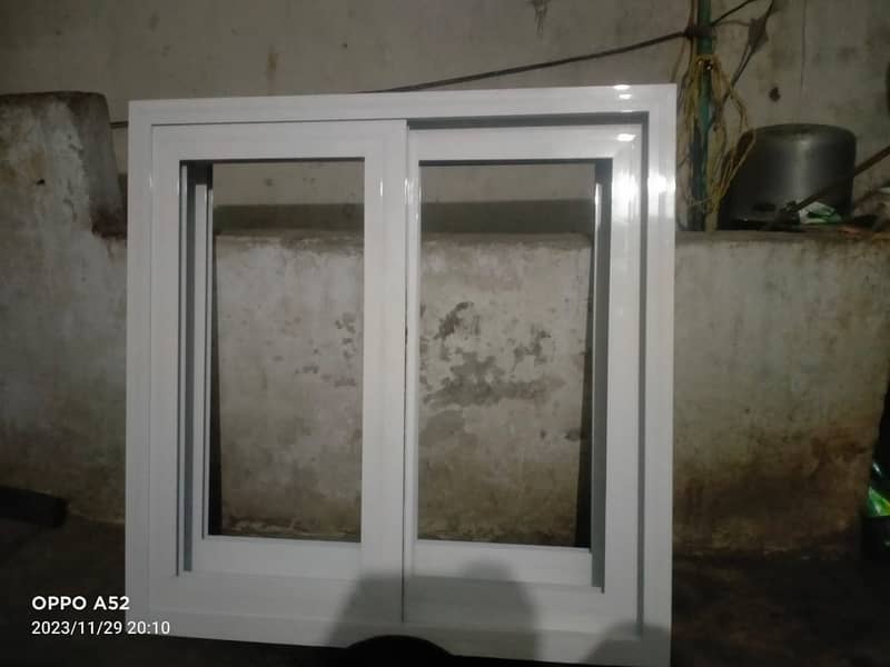 upvc windows / Glass works / Glass Doors / Doors/ shower cabins 17