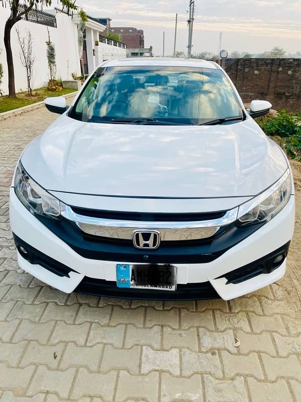 Honda Civic VTi Oriel 2019 meter 79000km 0