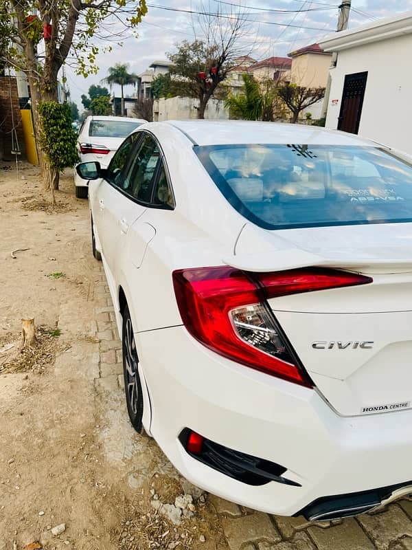 Honda Civic VTi Oriel 2019 meter 79000km 2