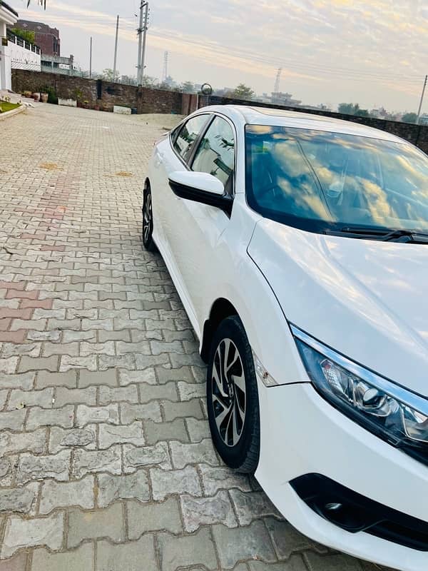 Honda Civic VTi Oriel 2019 meter 79000km 3